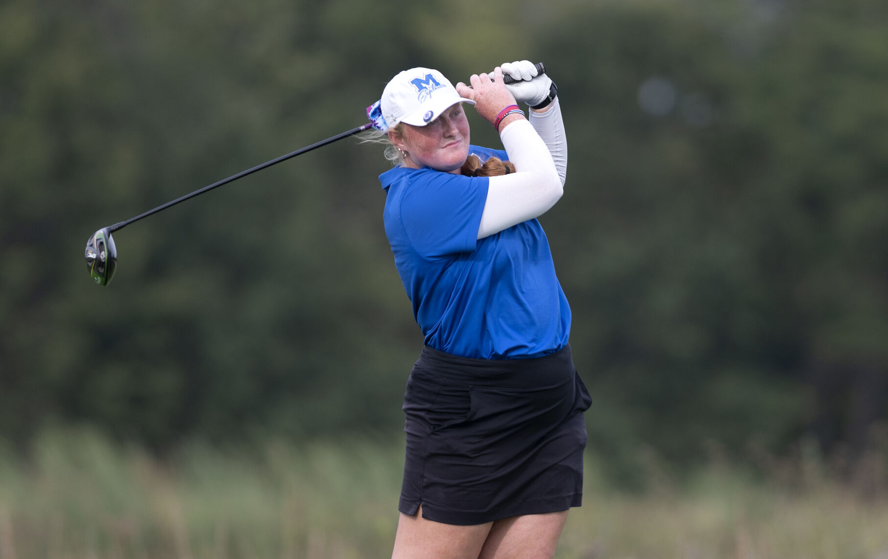 Class 1A girls state golf tournament